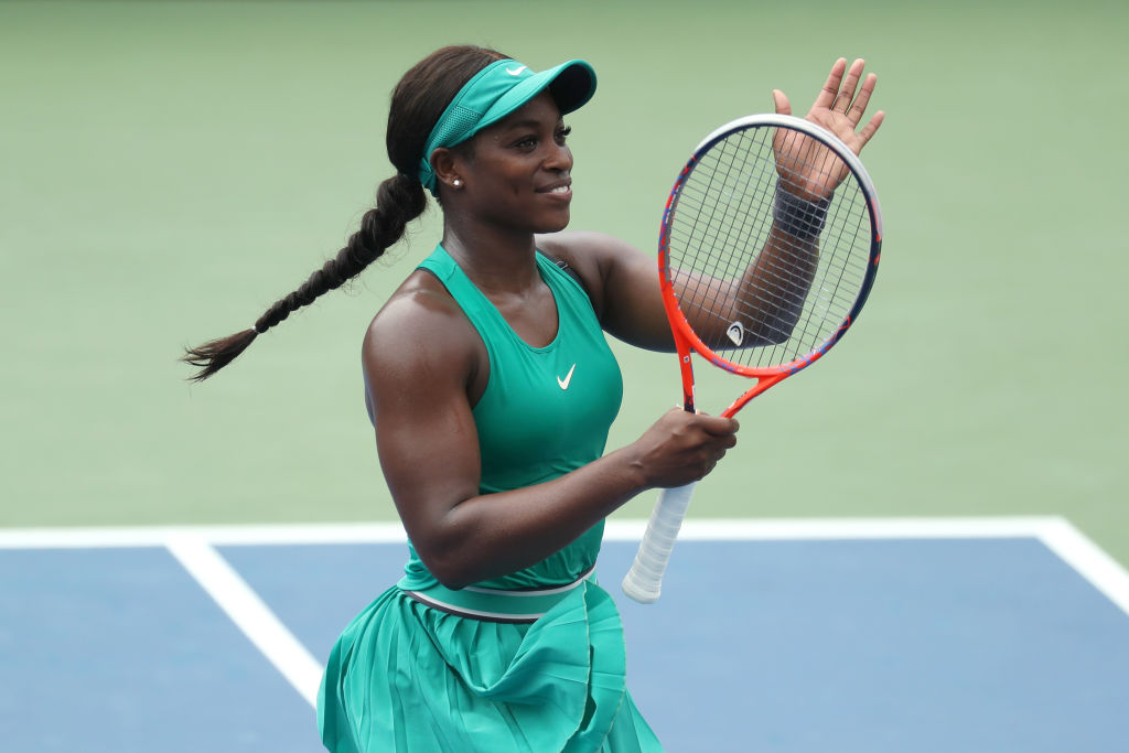 Sloane Stephens