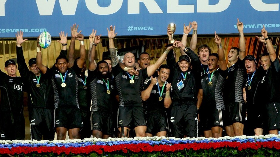 New Zealand Sevens