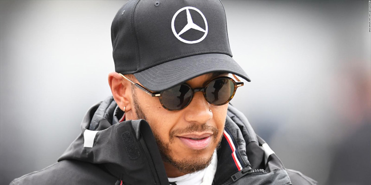 Lewis Hamilton