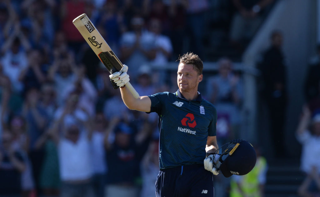 Jos Buttler