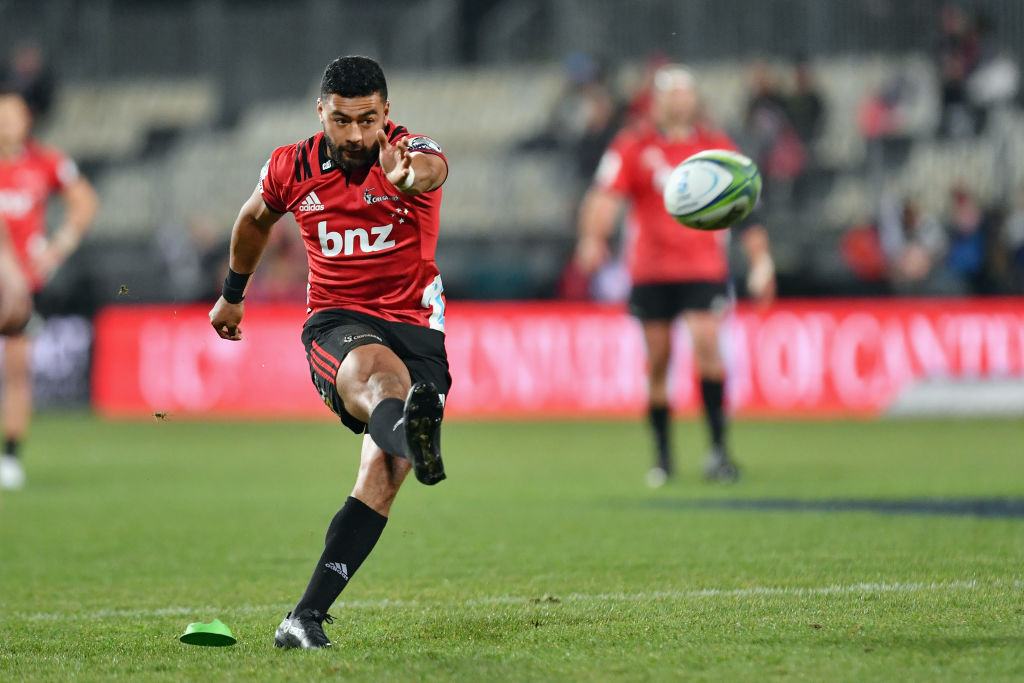 Crusaders, Lions battle for 2018 Super Rugby title