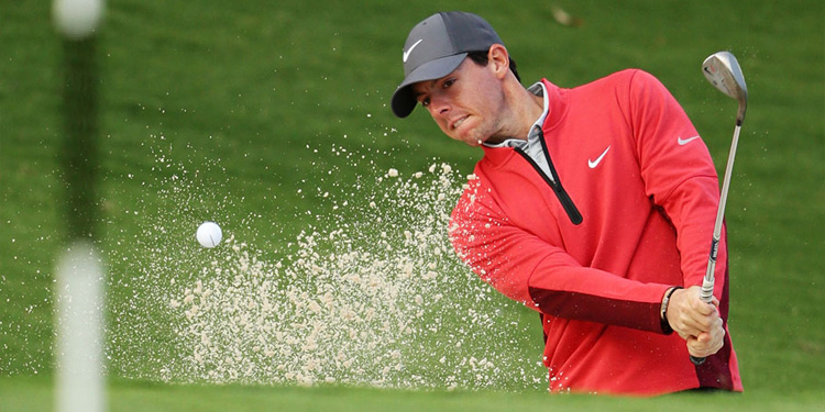 Rory McIlroy