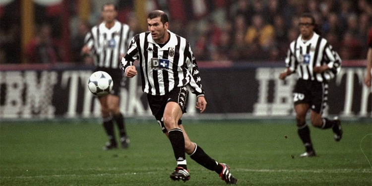 Zinedine Zidane