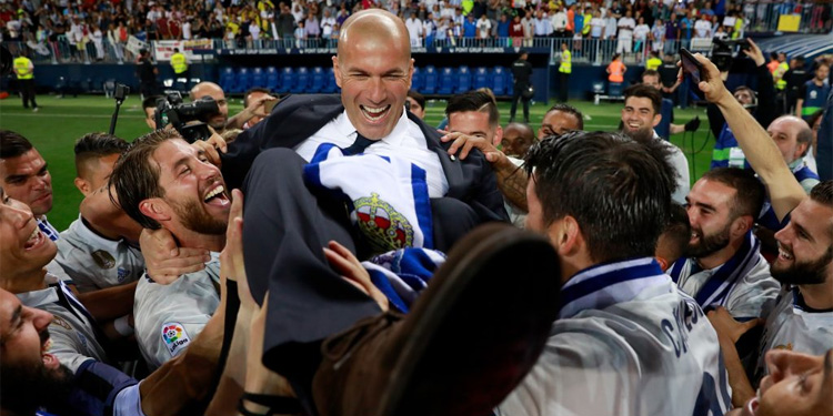 Zinedine Zidane