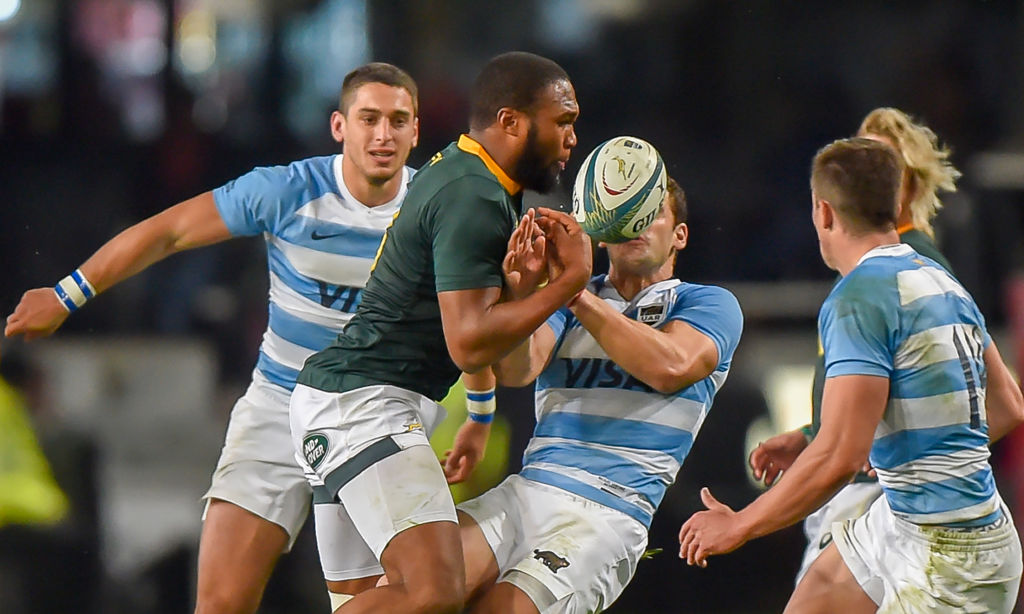 Argentina seek revenge against South Africa