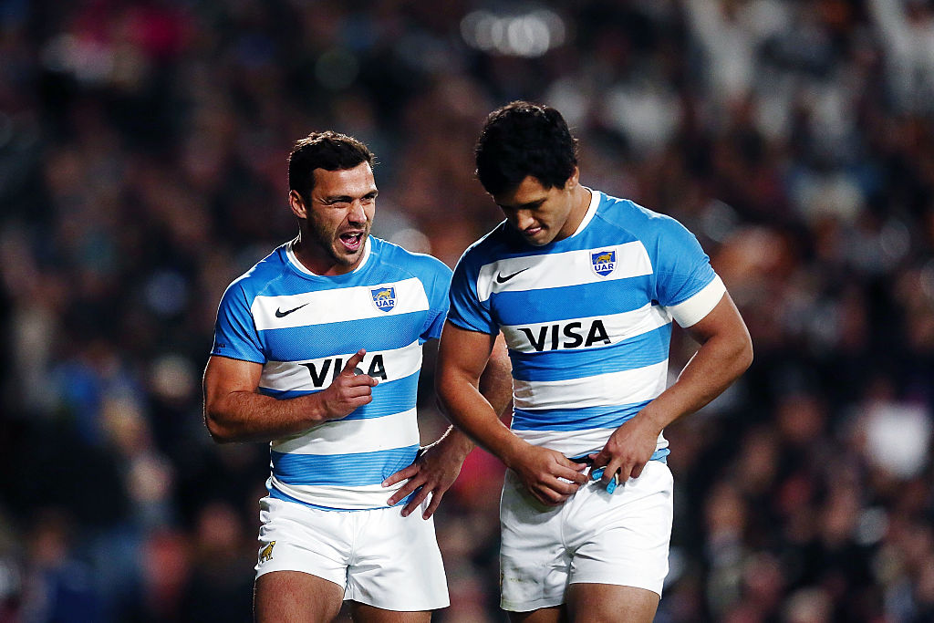 Argentina seek revenge against South Africa