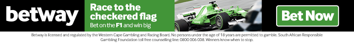 Bet on the Formula 1 with Betway online Bet on the Formula 1 with Betway online