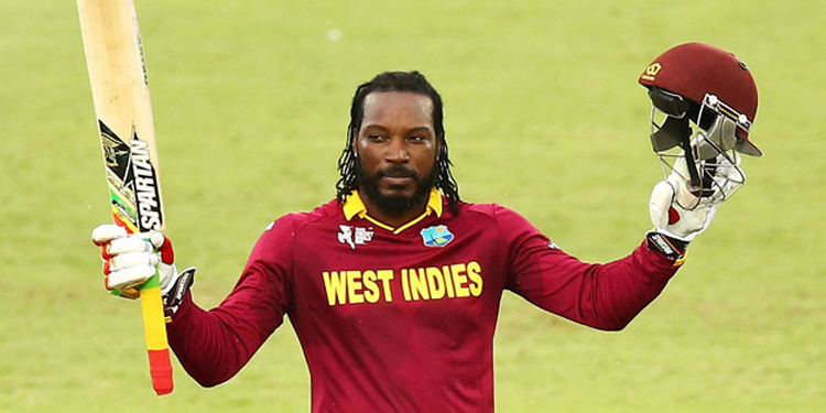 Chris Gayle