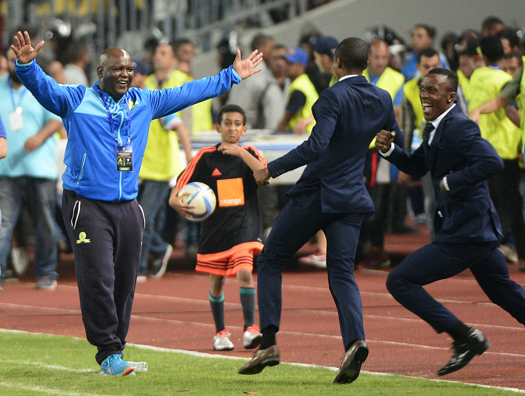 Pitso John Mosimane