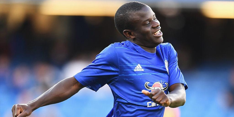 Ngolo Kante