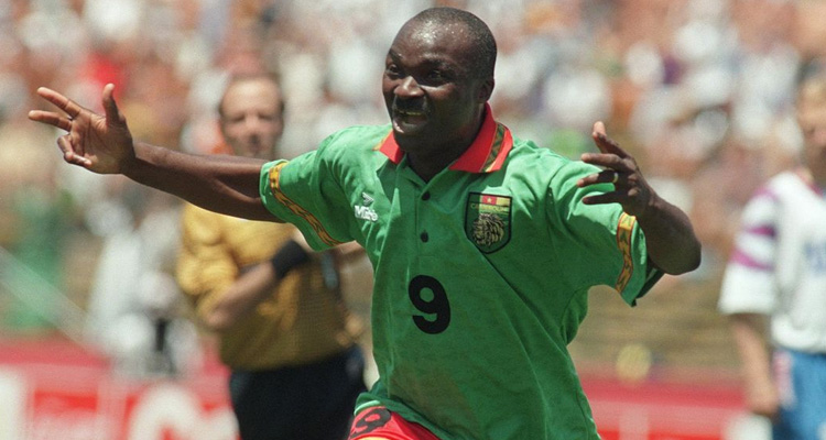 Roger Milla