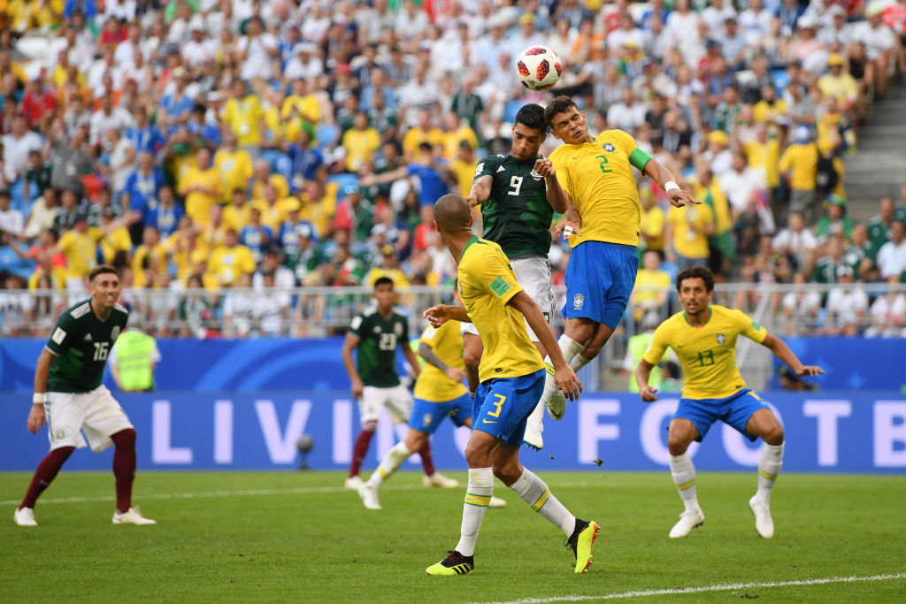 Brazil tackle Belgium in potential thriller