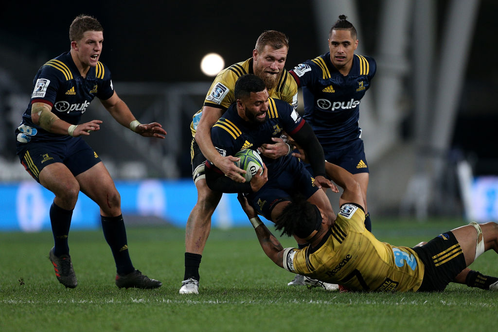 Chiefs target victory over Hurricanes