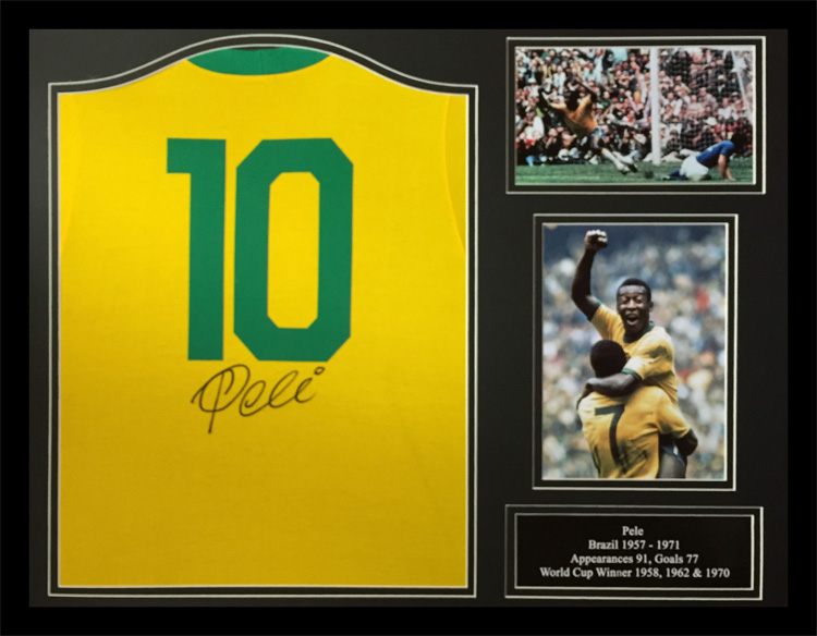 Pele’s World Cup Shirt