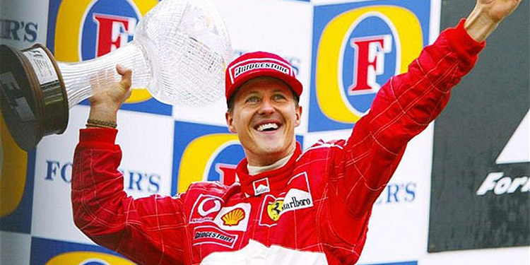 Michael Schumacher: The F1 Maestro