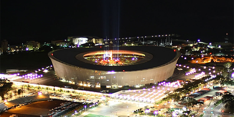 Cape Town Stadium - South Africa