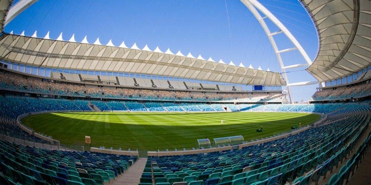 Moses Mabhida Stadium - South Africa