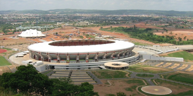Abuja Stadium – Nigeria