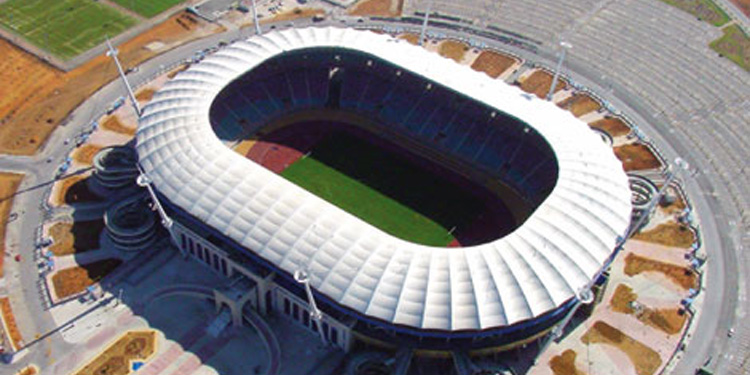 Stade Olympique de Radès - Tunisia