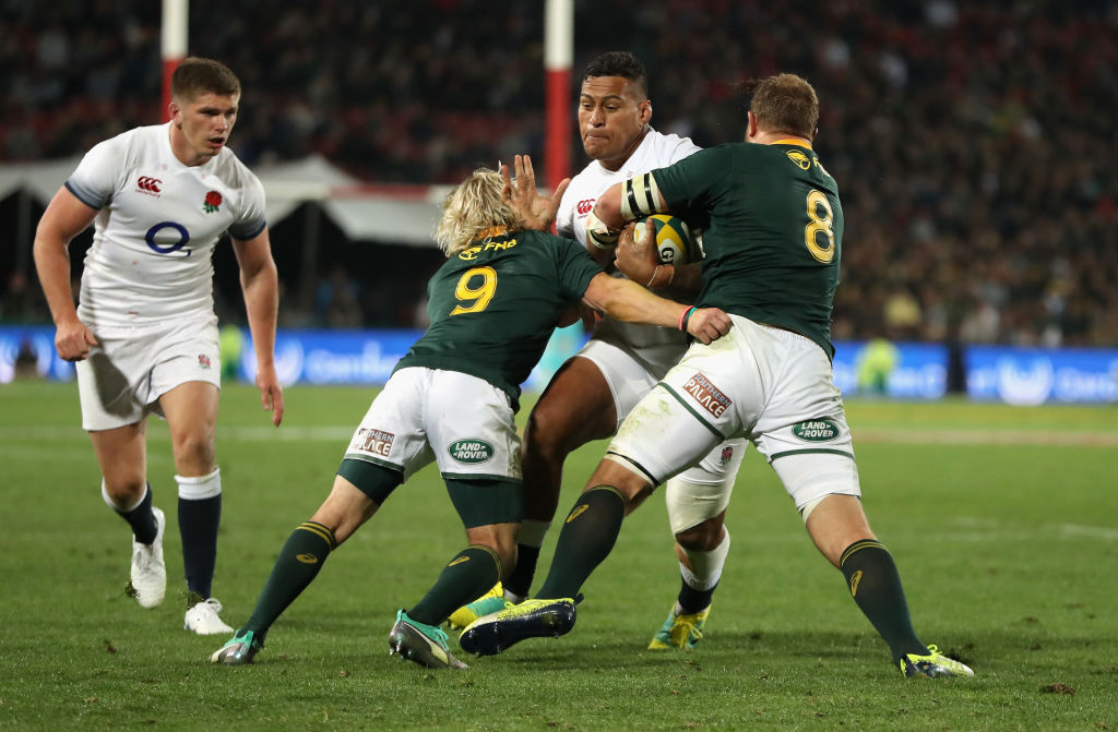 South Africa eye another win against England