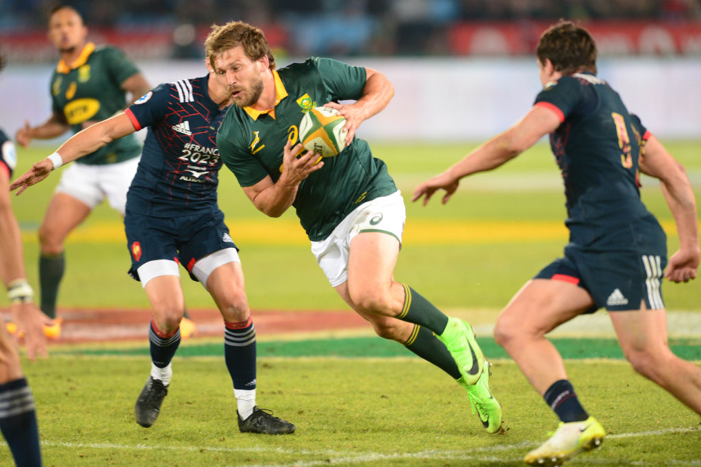 South Africa seek redemption against England