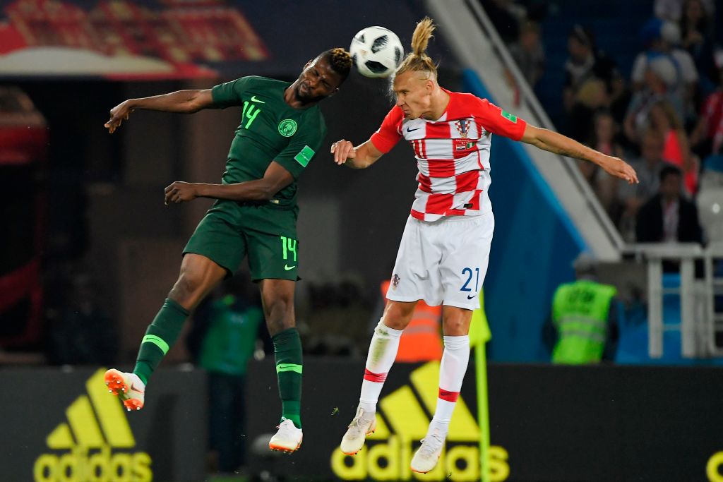 Super Eagles Take Aim at Red Hot Iceland