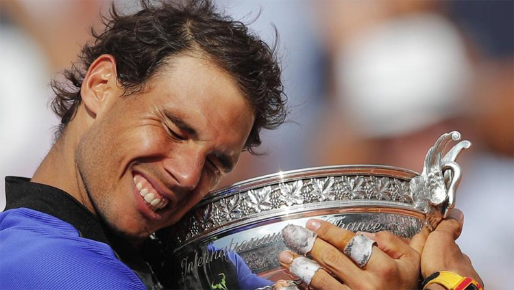Rafael Nadal gunning for a record 11th title at Roland Garros