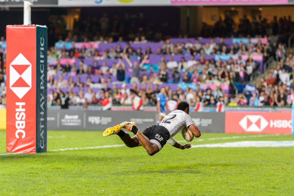 Fiji chase fourth successive triumph in Sevens Series