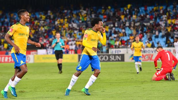 Sundowns looking to get one over Horoya