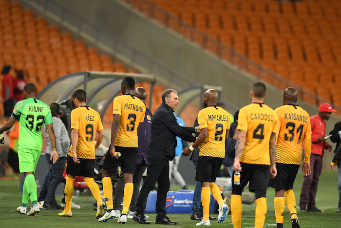 Cape Town City look to humble Kaizer Chiefs