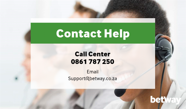 How to contact Betway Support