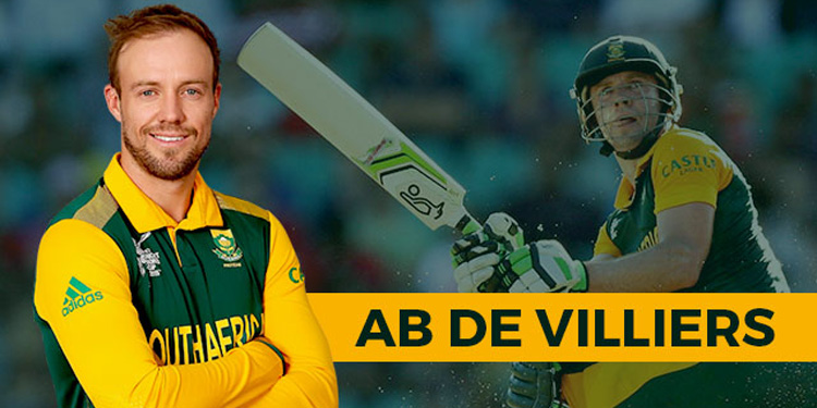 AB de Villiers