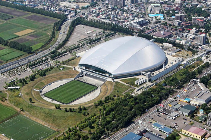 Sapporo Dome