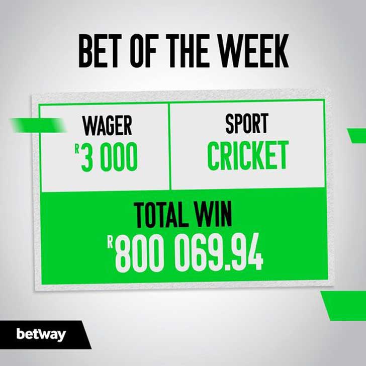 Betway Big Winner