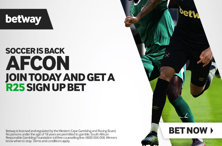 Betway Afcon