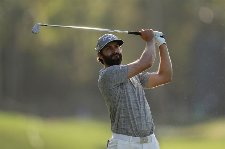 Adam Hadwin