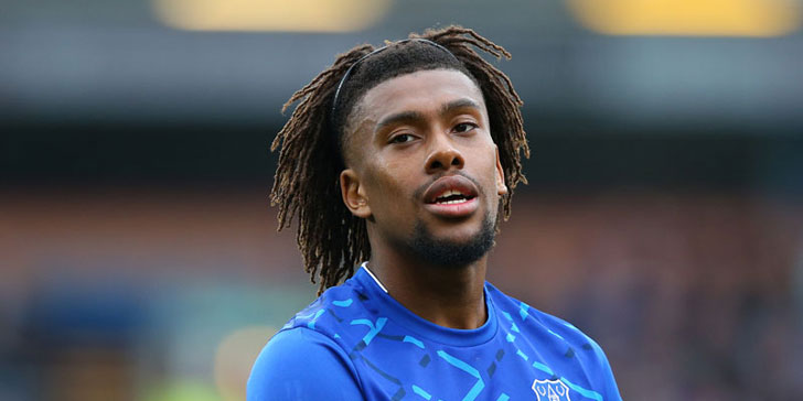 Alex Iwobi