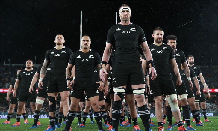 All Blacks will be expected to make light work of Canada