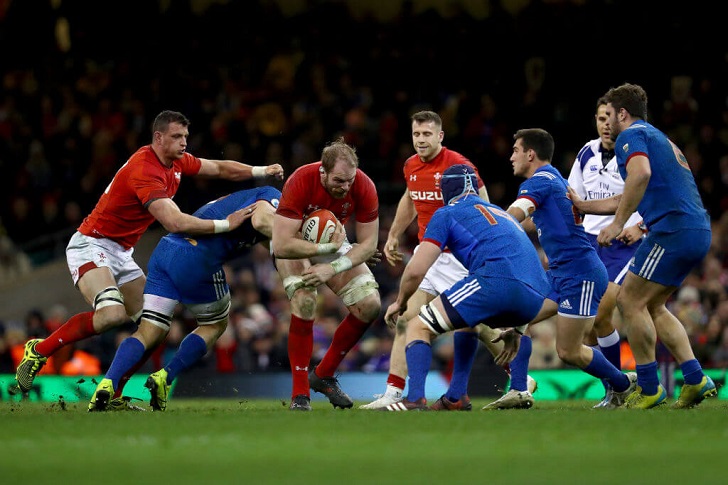 In-form Wales look to stun South Africa