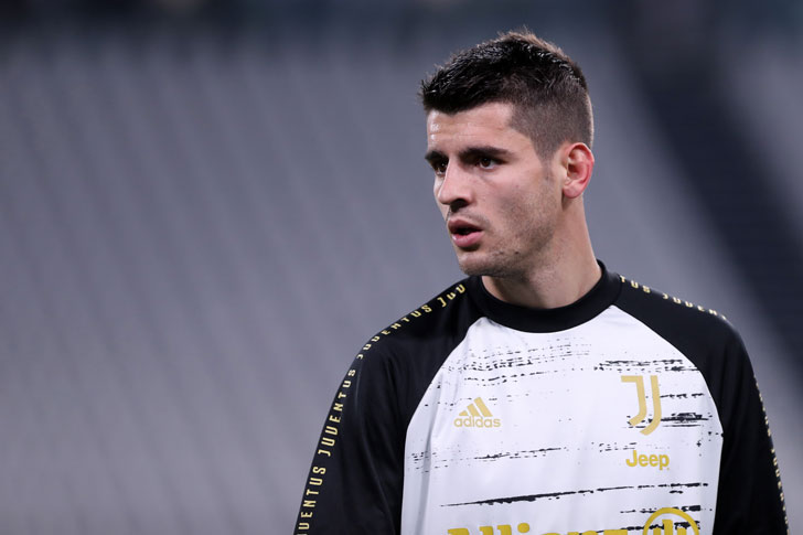 Alvaro Morata Alvaro Morata