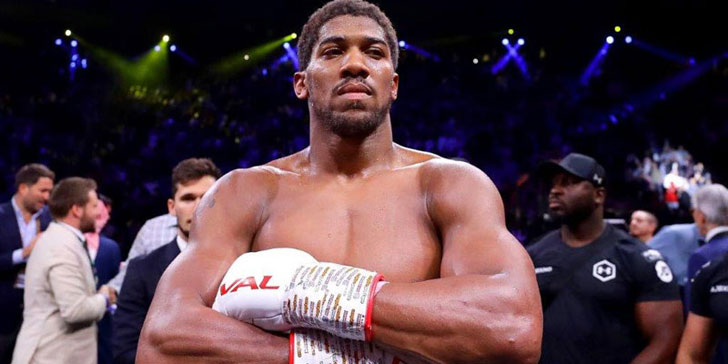 Anthony Joshua