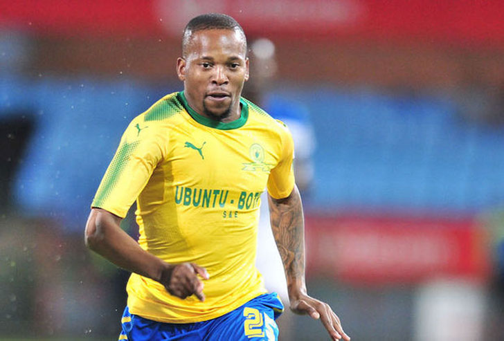 Aubrey Ngoma (Mamelodi Sundowns)