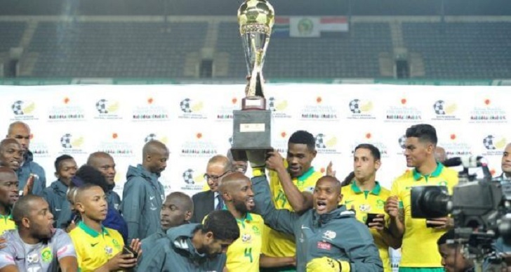 South Africa All Set for South American Showdown