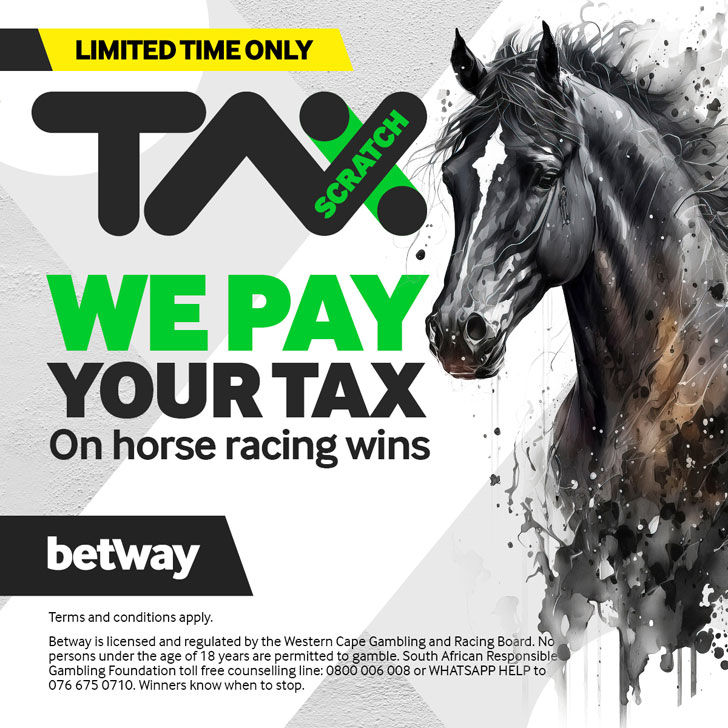 Betway Tax Scratch