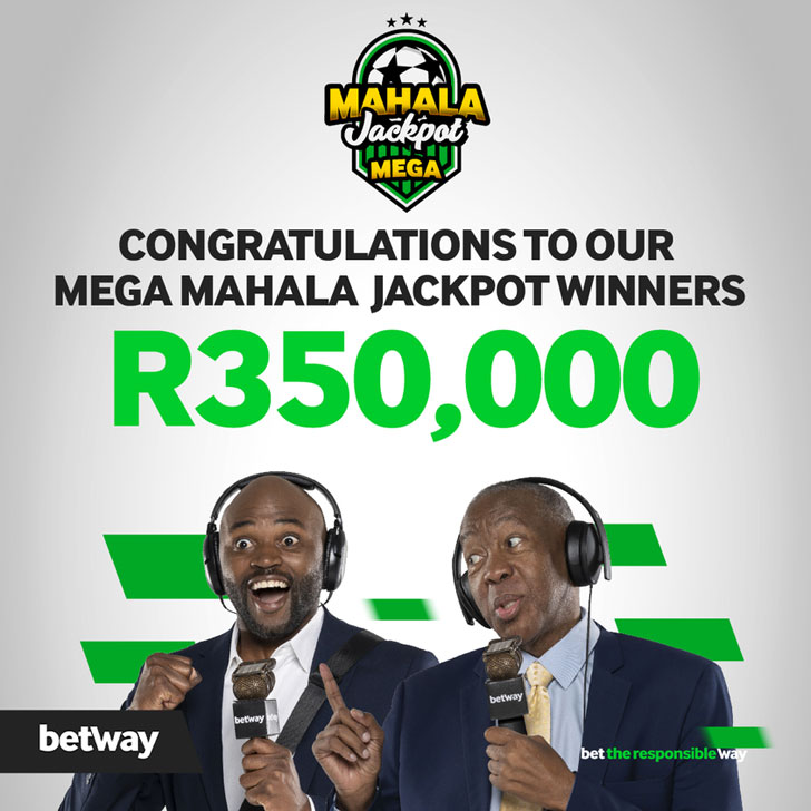 Mahala Jackpot Winners