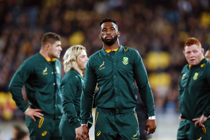 Siya Kolisi