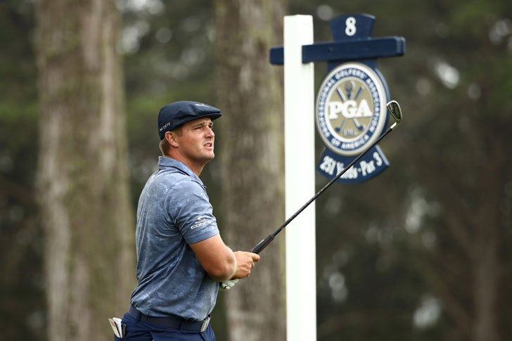 Bryson DeChambeau