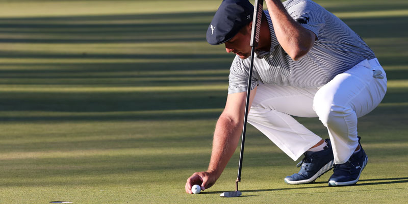Bryson DeChambeau