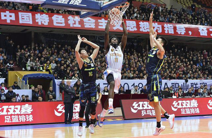 Chinese Basketball Association