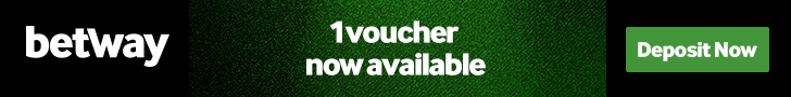 1voucher now available at Betway